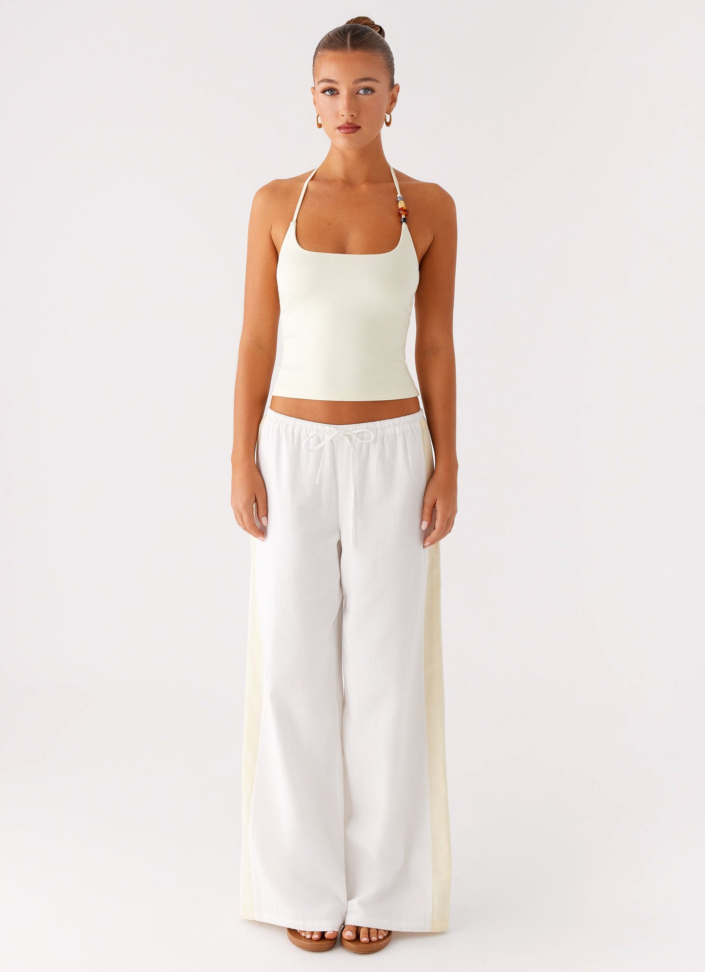 Palm Beach Top - Yellow