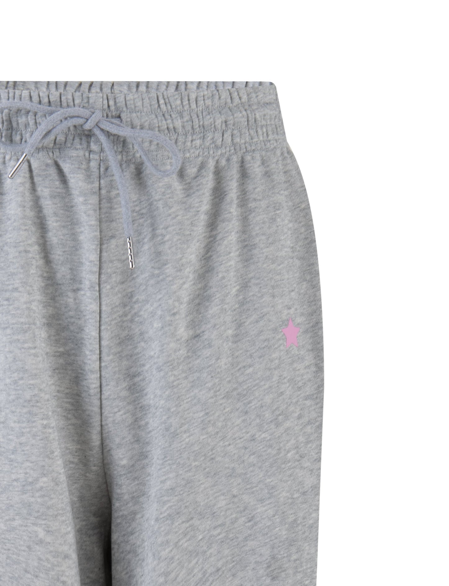 ALISH PANT - GREY : GREY MARLE