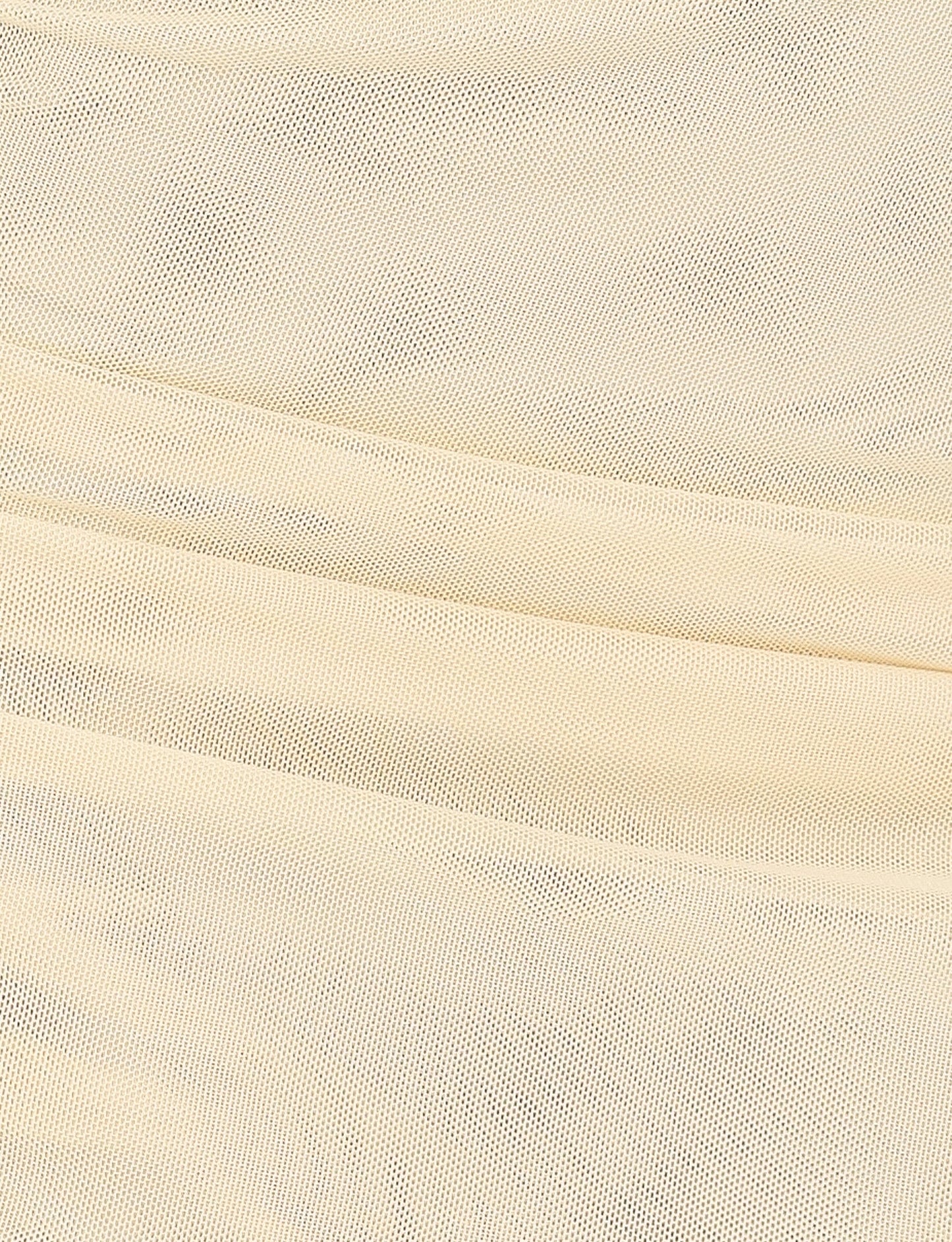 ESHA MINI DRESS - YELLOW : LEMON