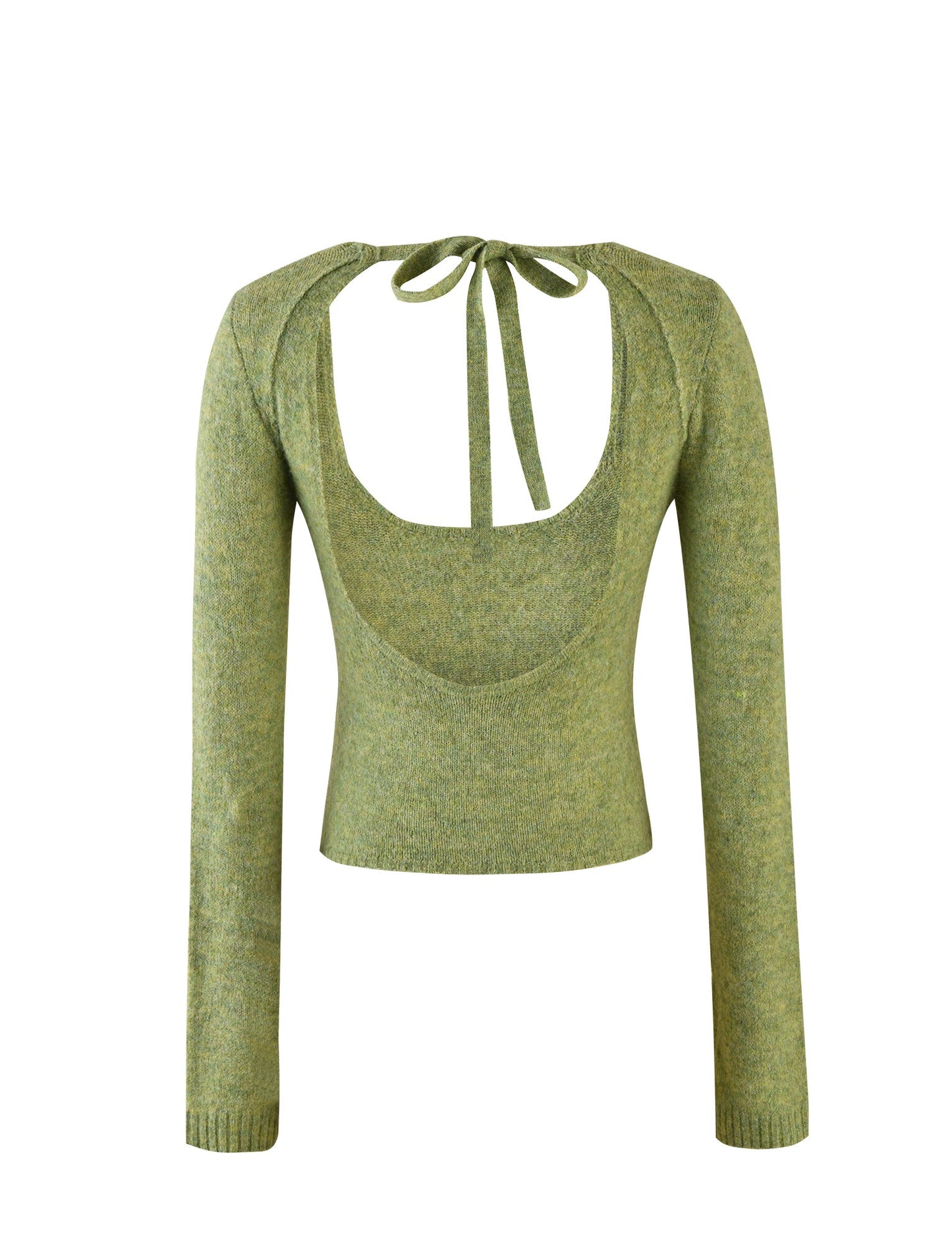 LYRICA JUMPER - GREEN