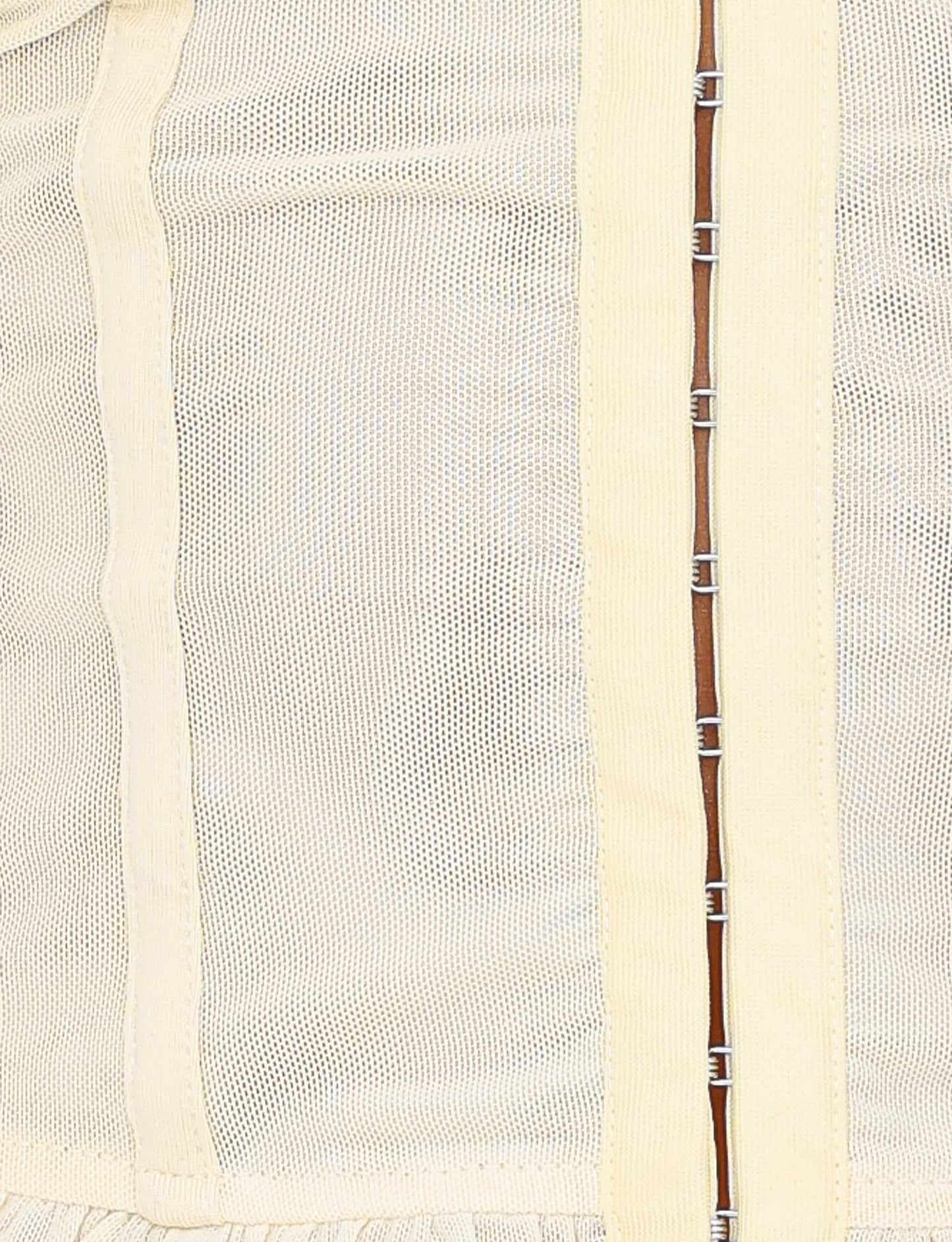 GINNY TOP - YELLOW : LEMON
