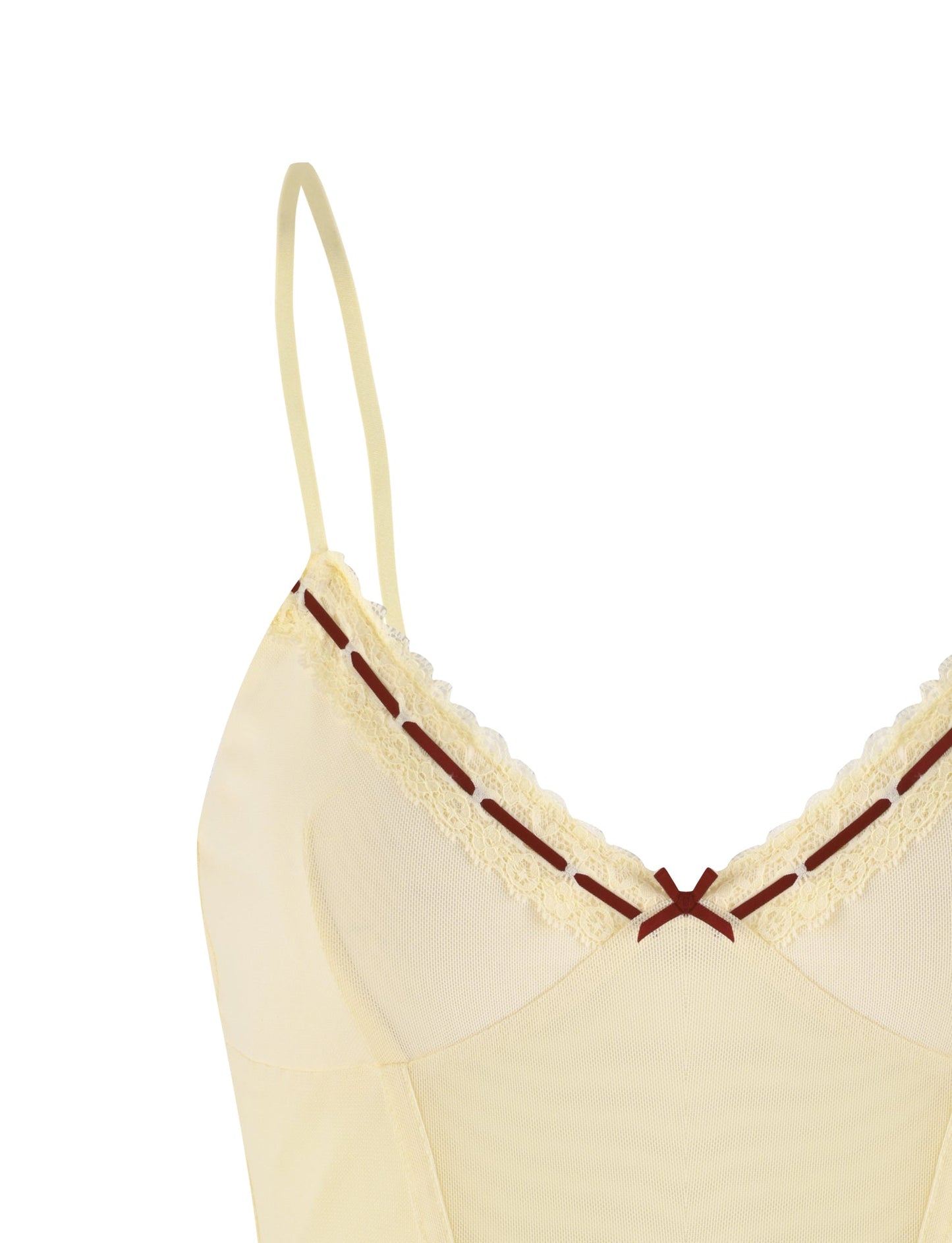 FENNEL TOP - YELLOW : PALE YELLOW
