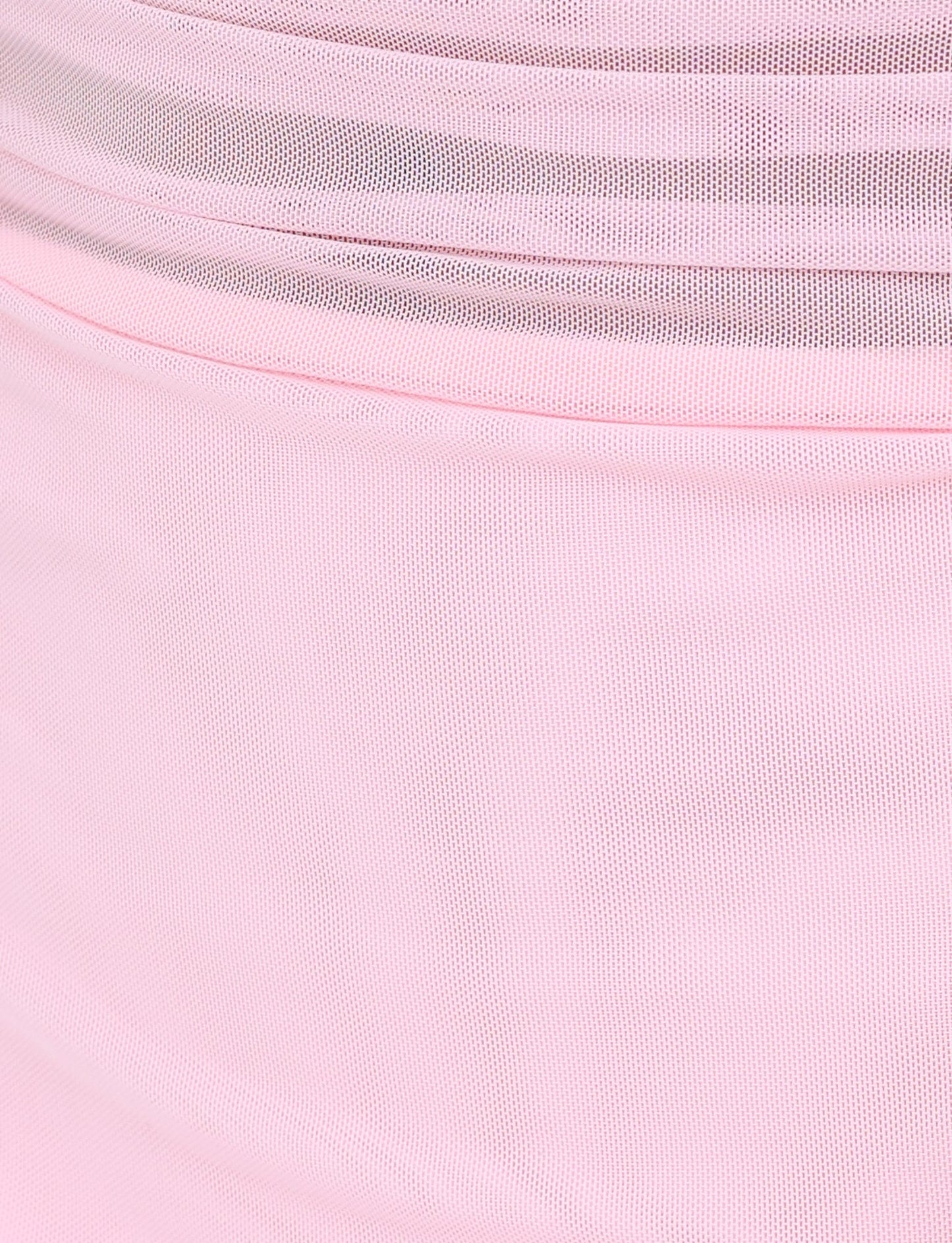 CARMELA DRESS - PINK : BABY PINK