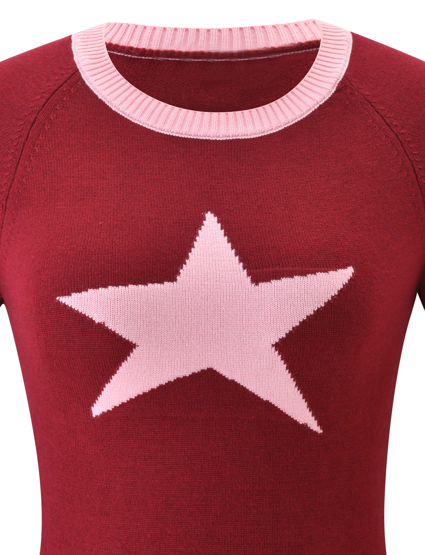 ROUX TOP - RED