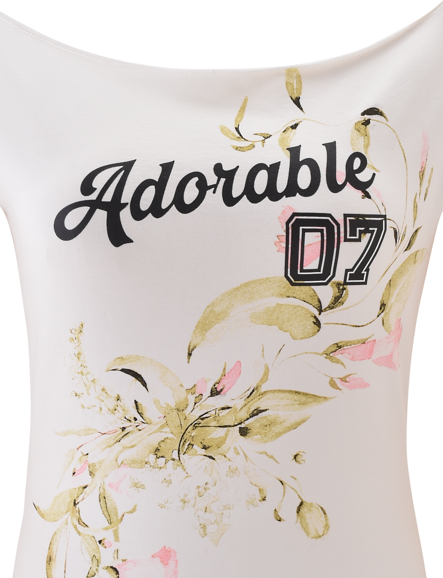 FYNN TEE - WHITE