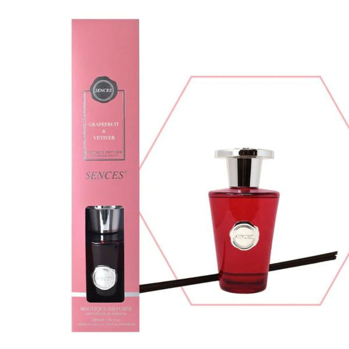 Baltus Grapefruit & Vetiver 300ml Reed Diffuser