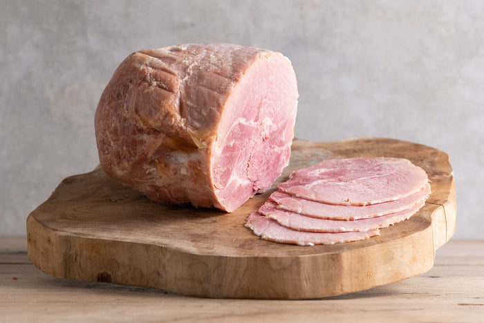 Home Cooked Gammon Ham