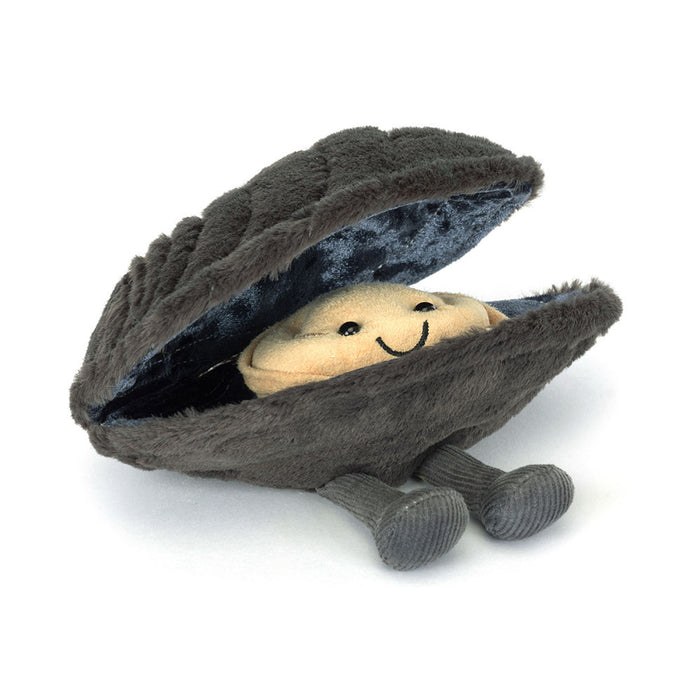 Jellycat Amuseables Michelle Mussel
