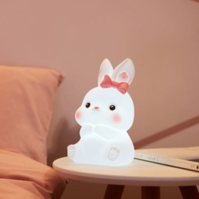Lumi Buddy Cookie the Rabbit Night Light