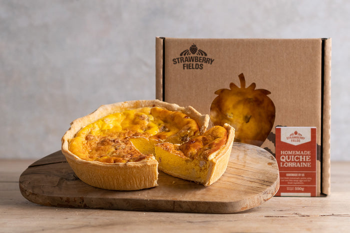 Quiche Lorraine
