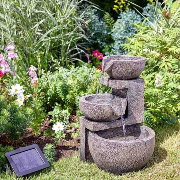 Smart Garden Genoa Cascade Water Feature
