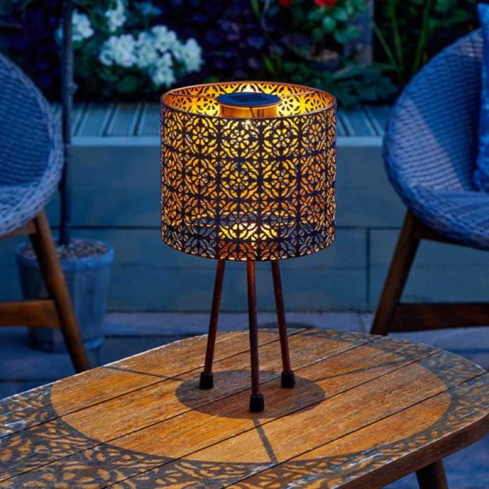 Smart Garden TriSol Zanzibar Solar Lantern