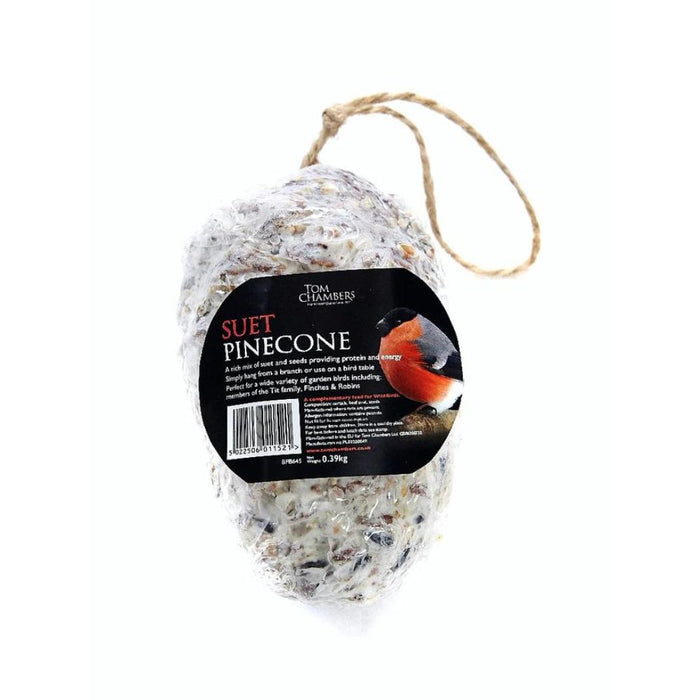 Suet Pinecone