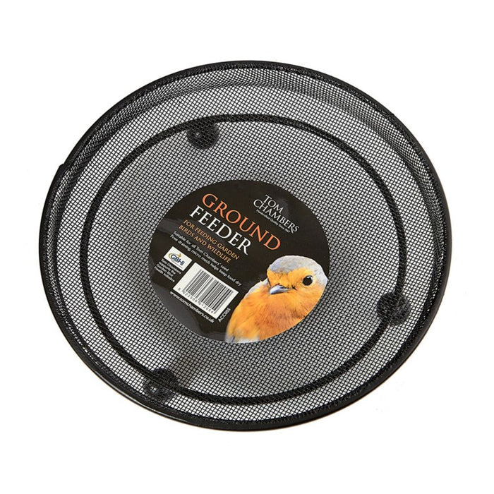 Tom Chamber Ground Feeder