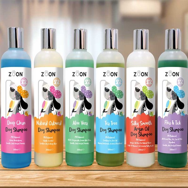 Zoon Shampoo 300ml