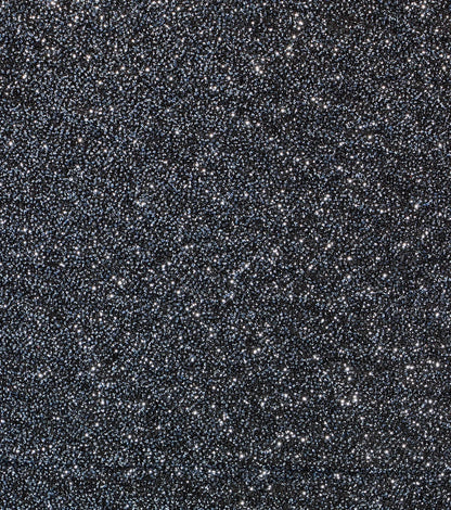 Amp Up The Glitz Glitter Knit Mini Dress