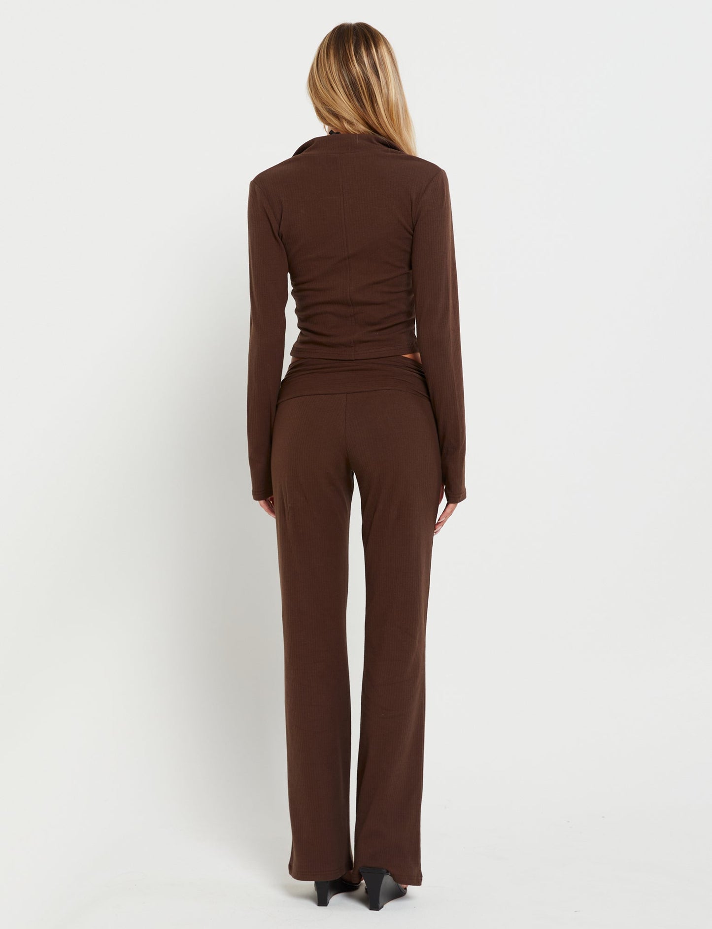 KAVAT PANT - BROWN