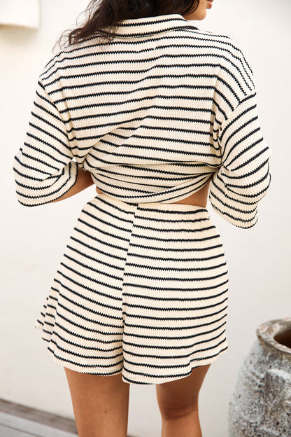 Coastal Voyages Set Beige