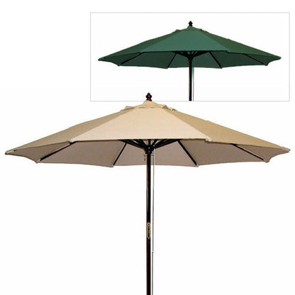 10 FT Umbrella Canopy Replacement
