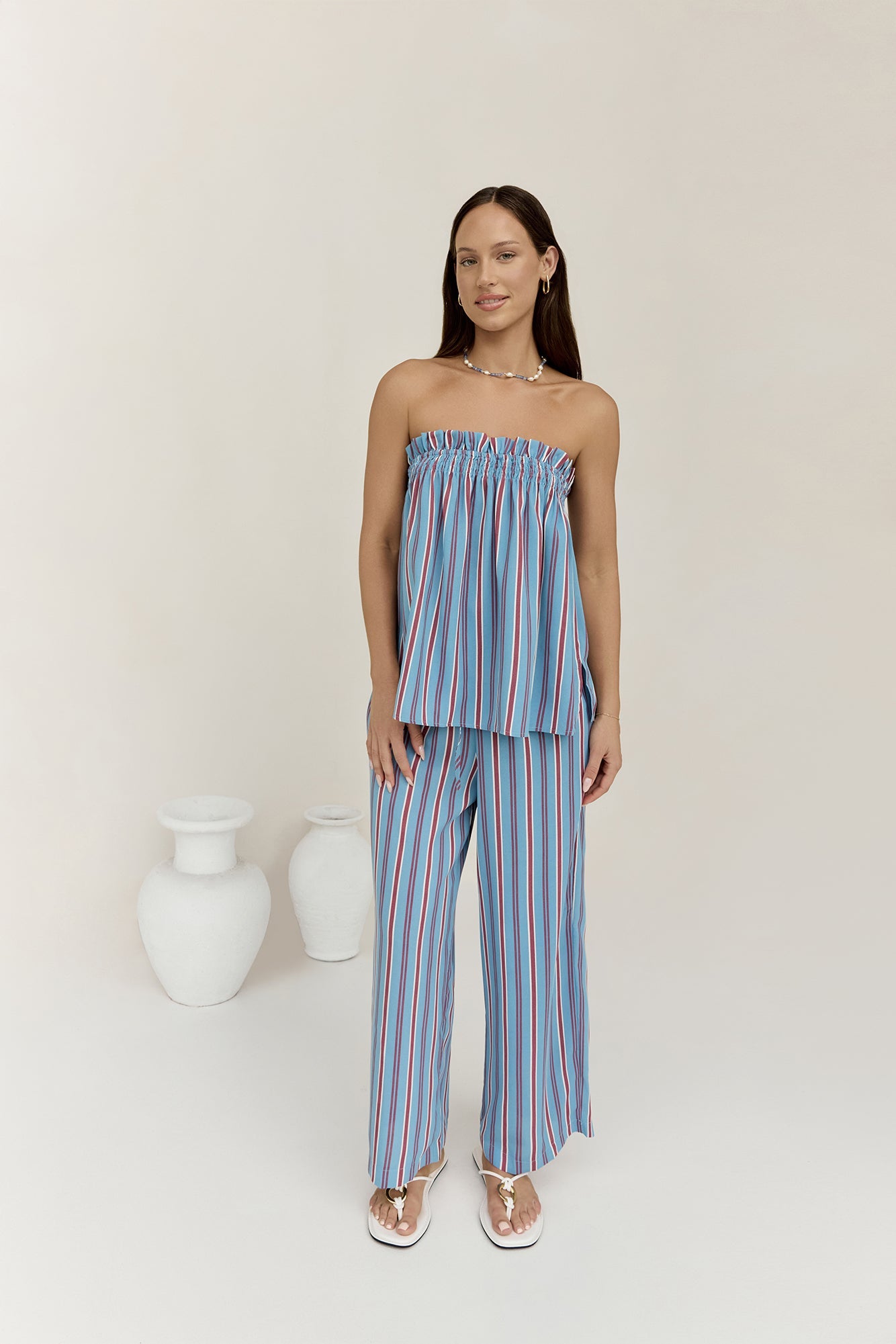 Everly Set Blue