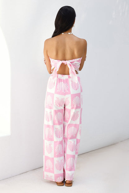Rest Assured Set Pink