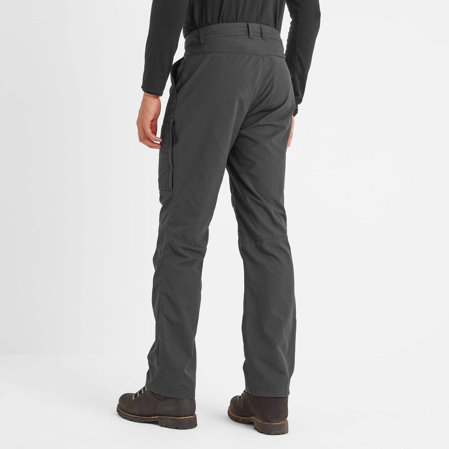 Rowland Mens Performance Trousers Short Leg - Storm