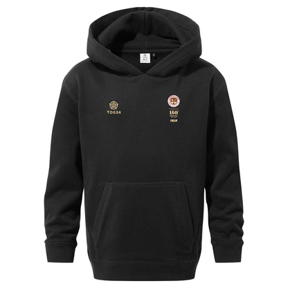 Lightcliffe CC Kids - Wyke Hoody Black