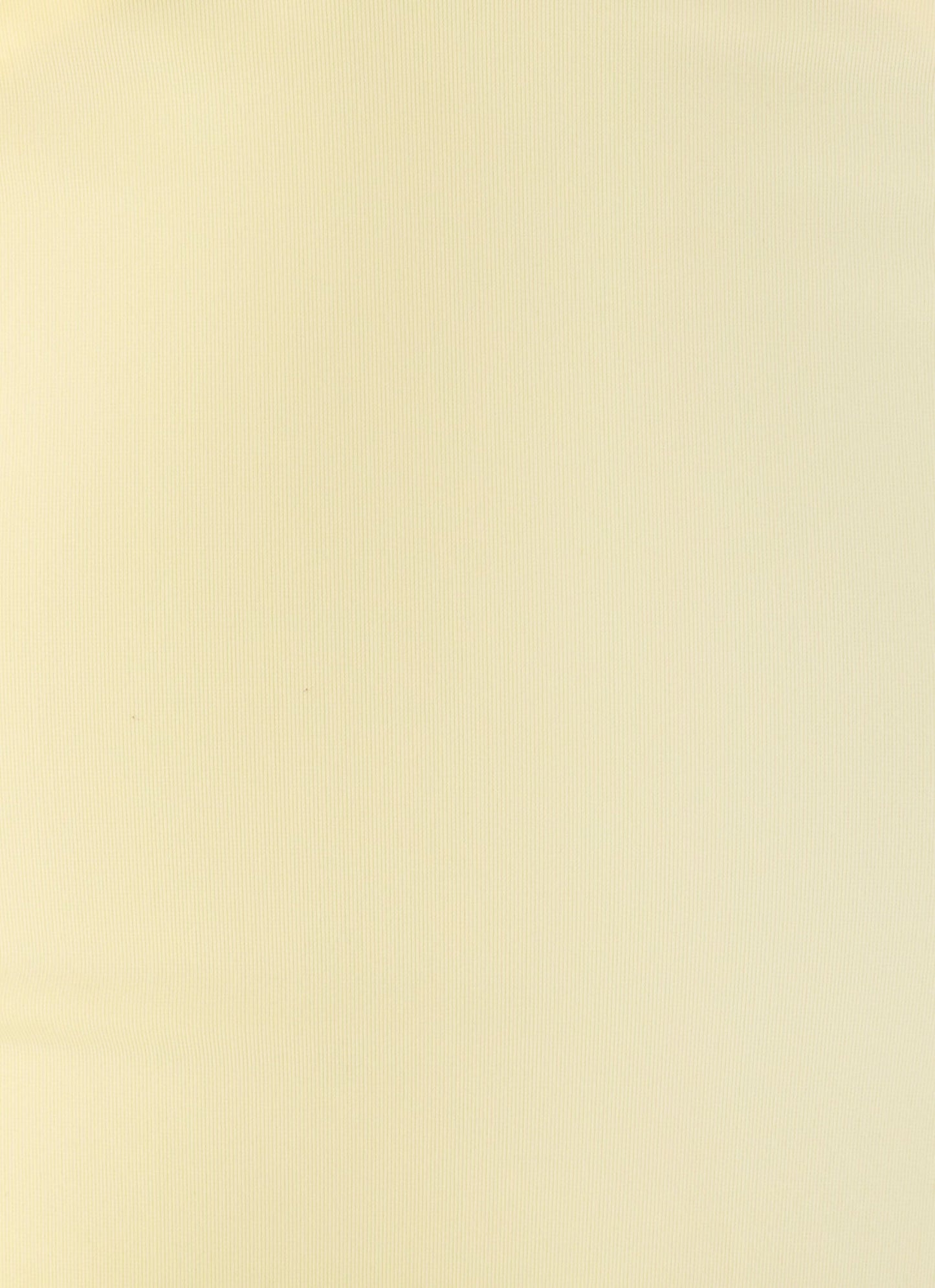 Ame Underwire Top - Yellow