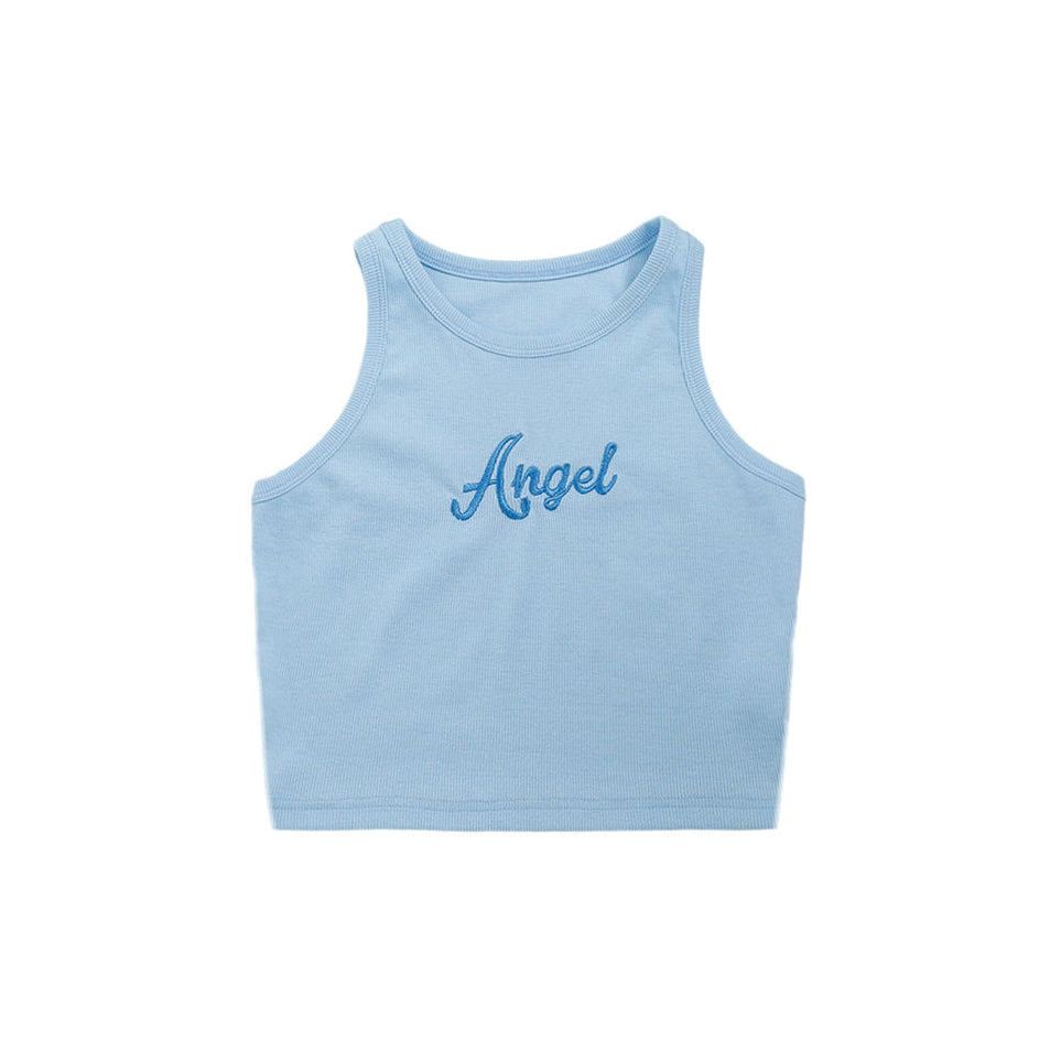 Angel Ribbed Top