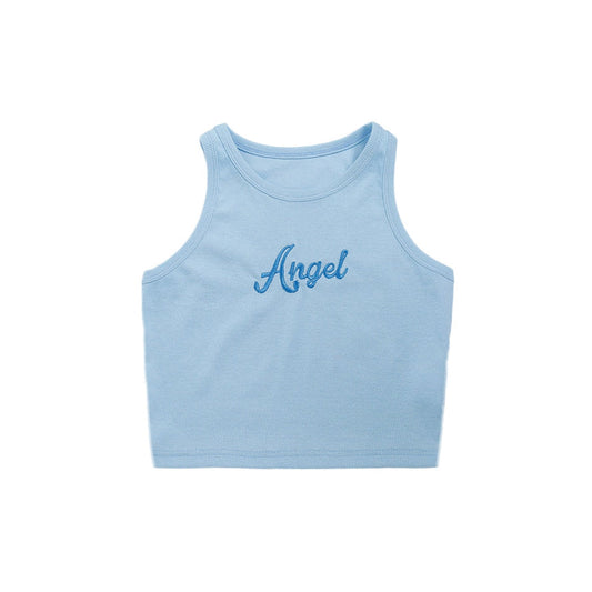 Angel Ribbed Top