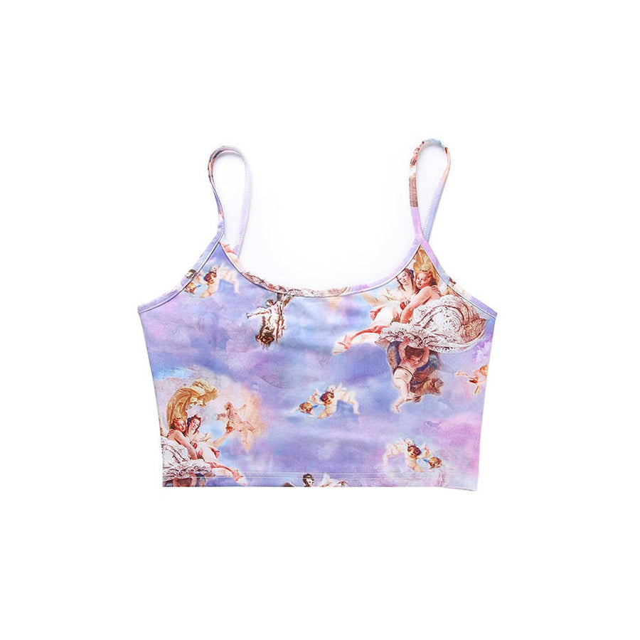 Angel Tank Top