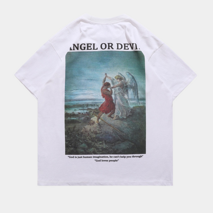 Battle  T shirt