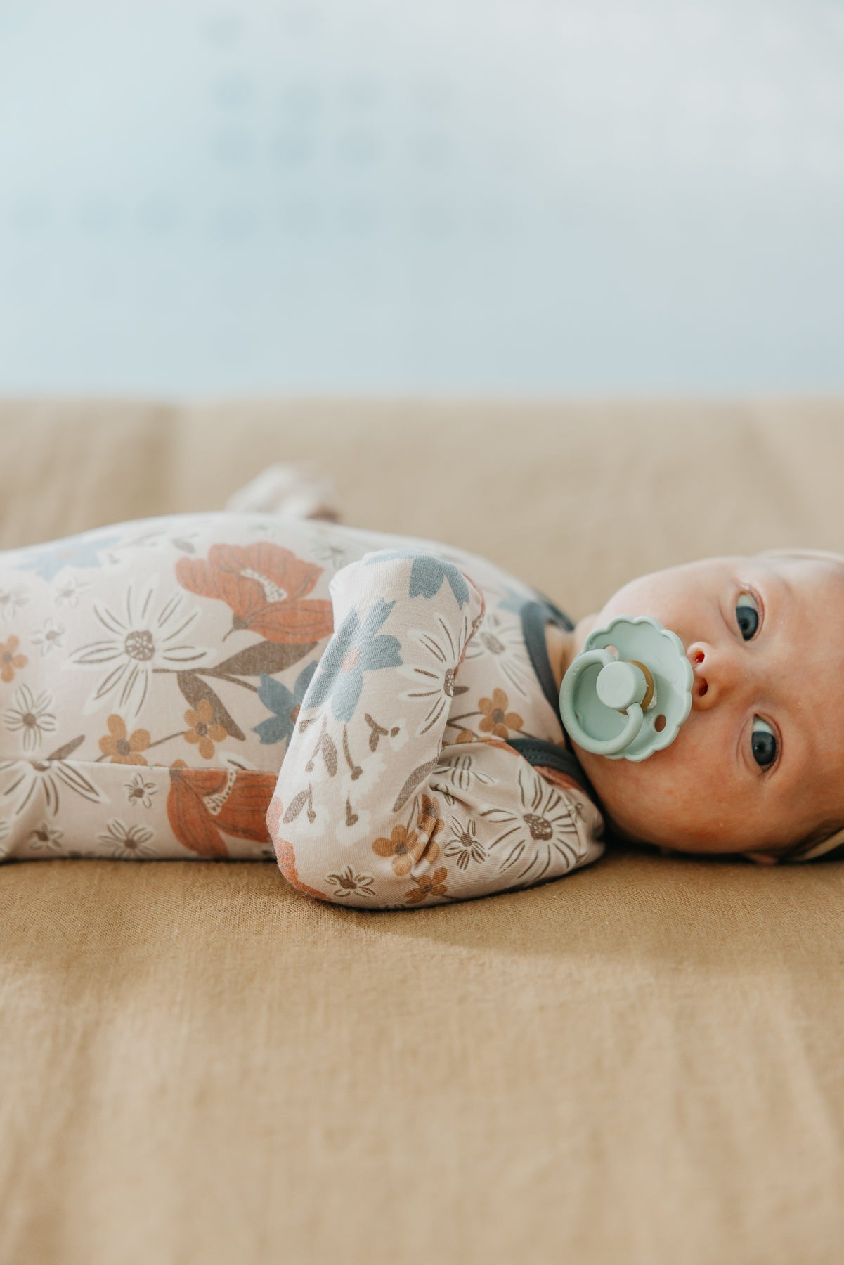 Long Sleeve Bodysuit - Eden