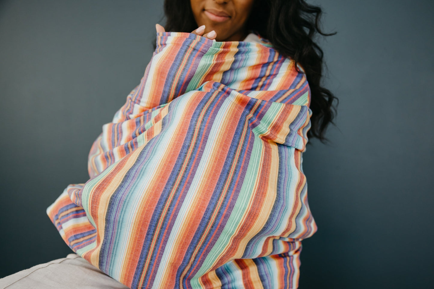 Multi-Use Cover - Serape