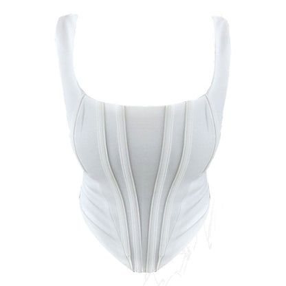 Flirty Girl Corset Top