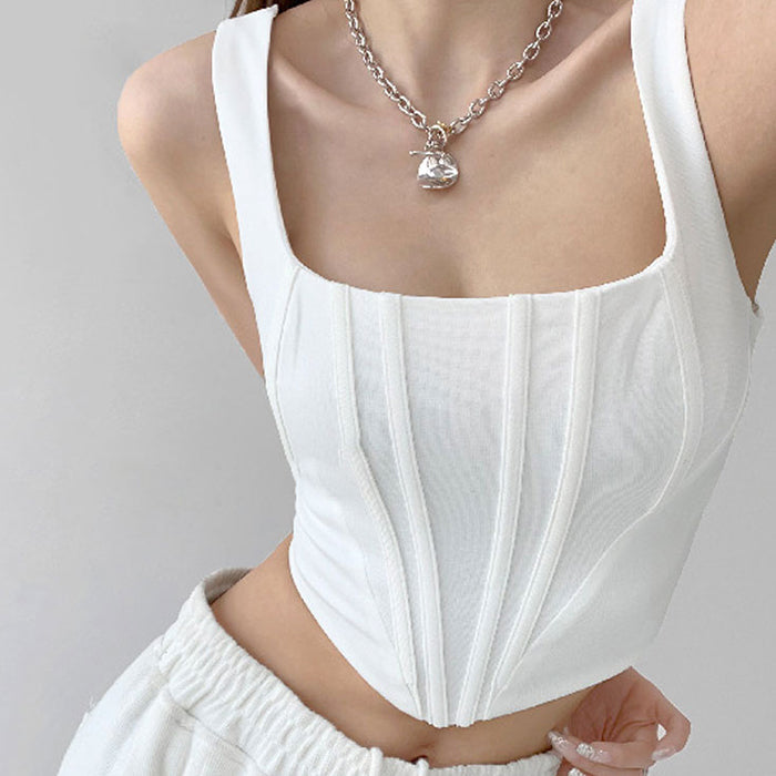 Flirty Girl Corset Top