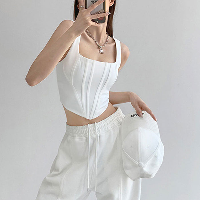 Flirty Girl Corset Top