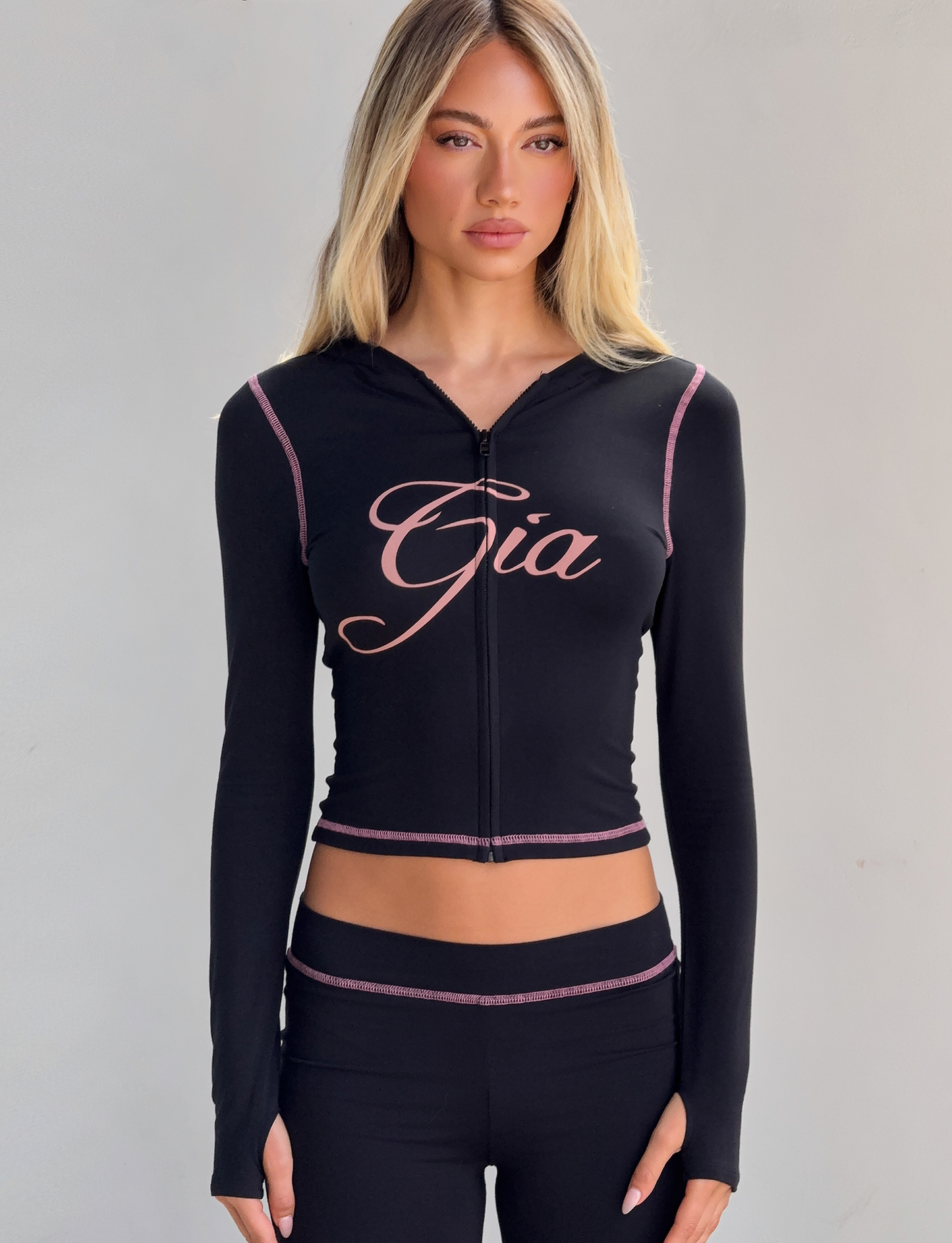 CL - BLARE HOODIE