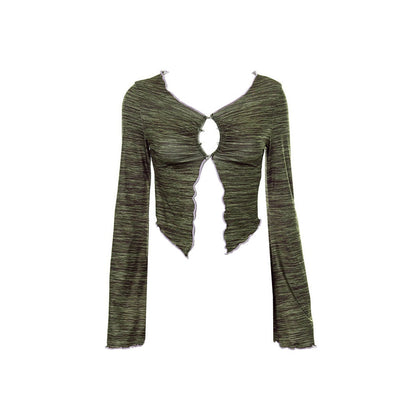 Grunge Fairy Long Sleeve Top