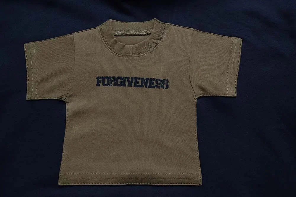 Hoodie Mini Tee Patch in Fleece