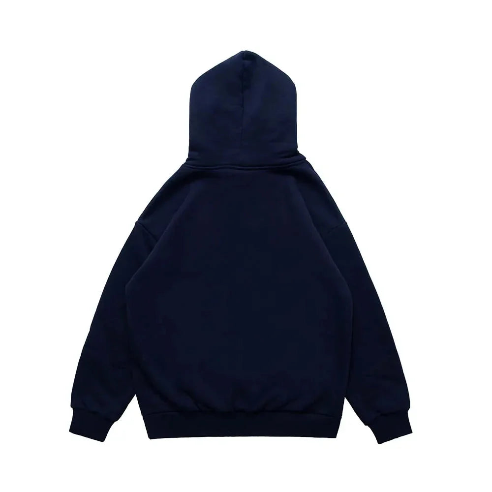 Hoodie Mini Tee Patch in Fleece