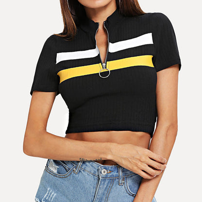 Incognito Ribbed Top