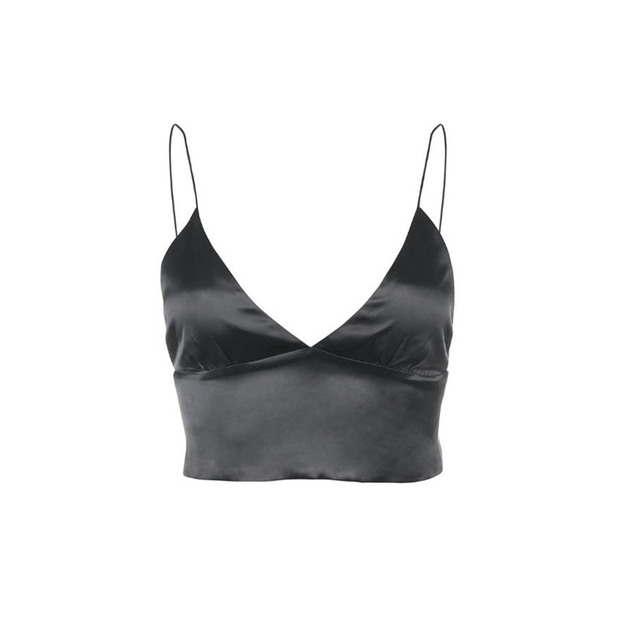 It s Complicated Satin Top