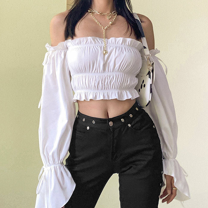 It s My Delight Crop Top