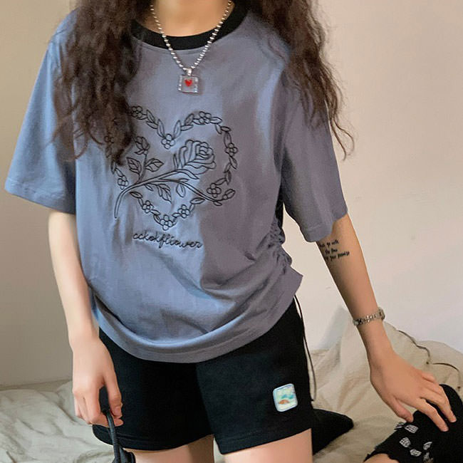 Life in Rose T-Shirt