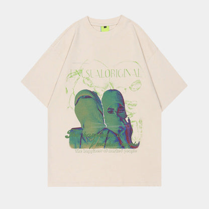 Masked Men  T shirt