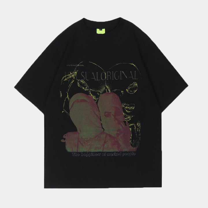 Masked Men  T shirt