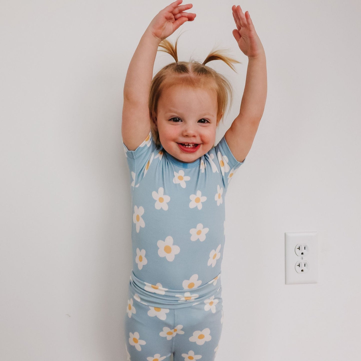 Short Sleeve Bodysuit - Della