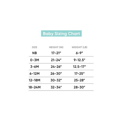 Short Sleeve Bodysuit - Webster