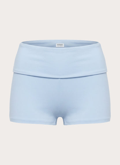 Solaryn Low Rise Shorts - Blue